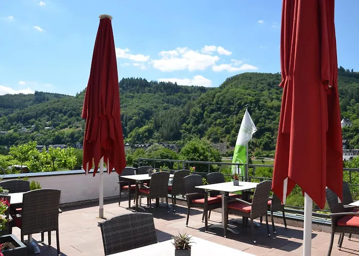 Flair Hotel Am Rosenhuegel - Garni